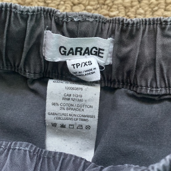 Brown cargo pants - Picture 2 of 2